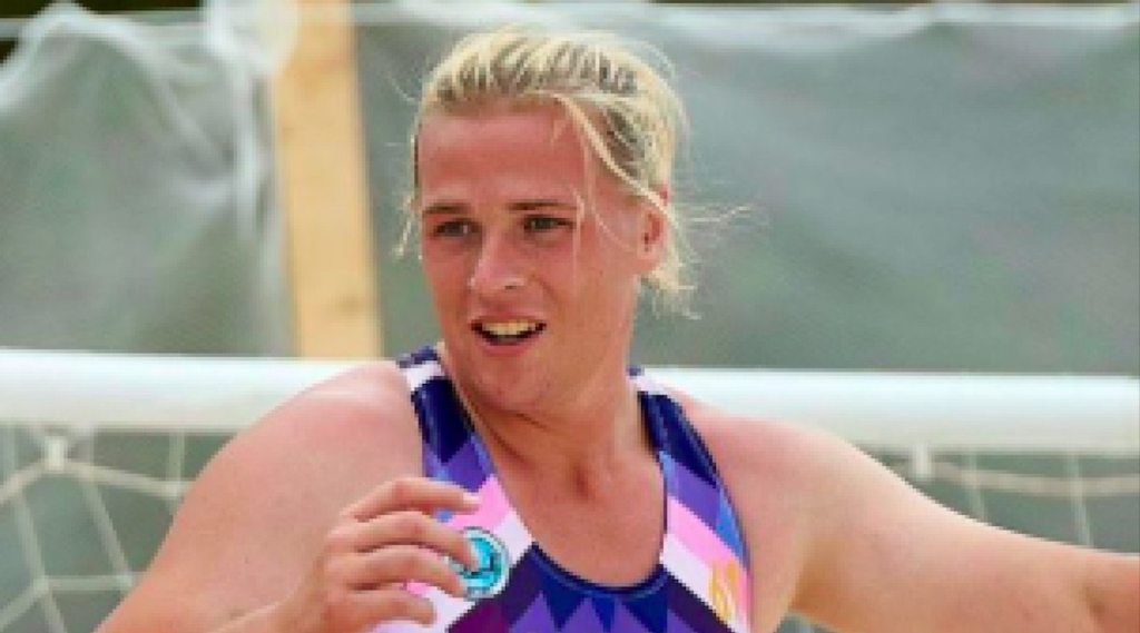 Transgender footballer Hannah Mouncey could be a huge step for ...