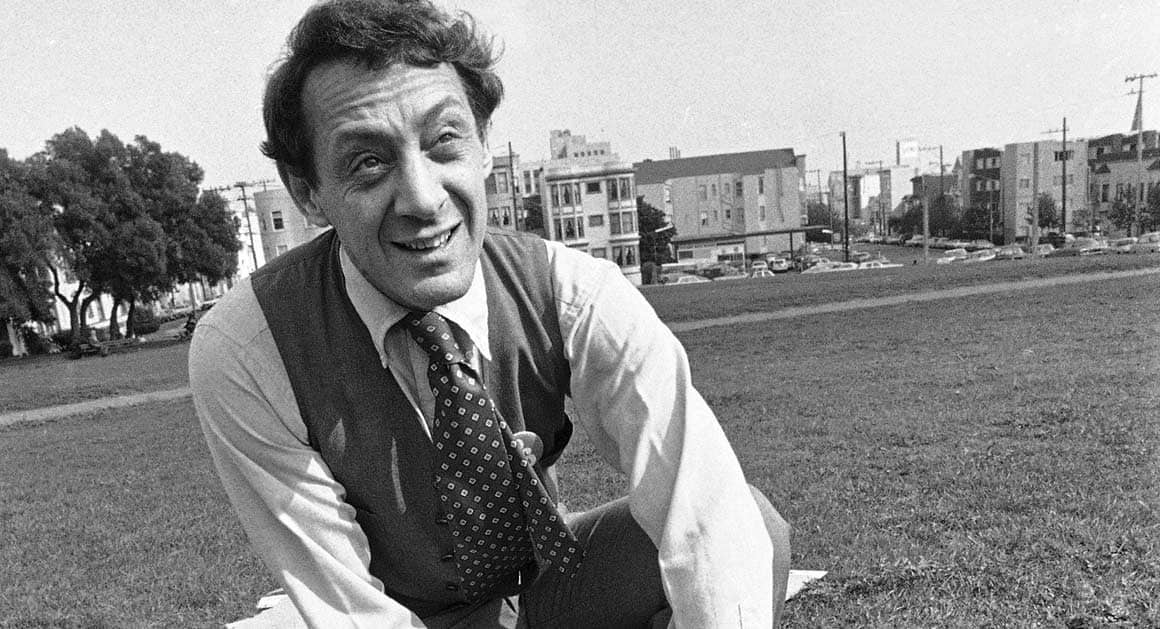 Who Was Harvey Milk Meet California S First Openly Gay Elected Official Pinknews