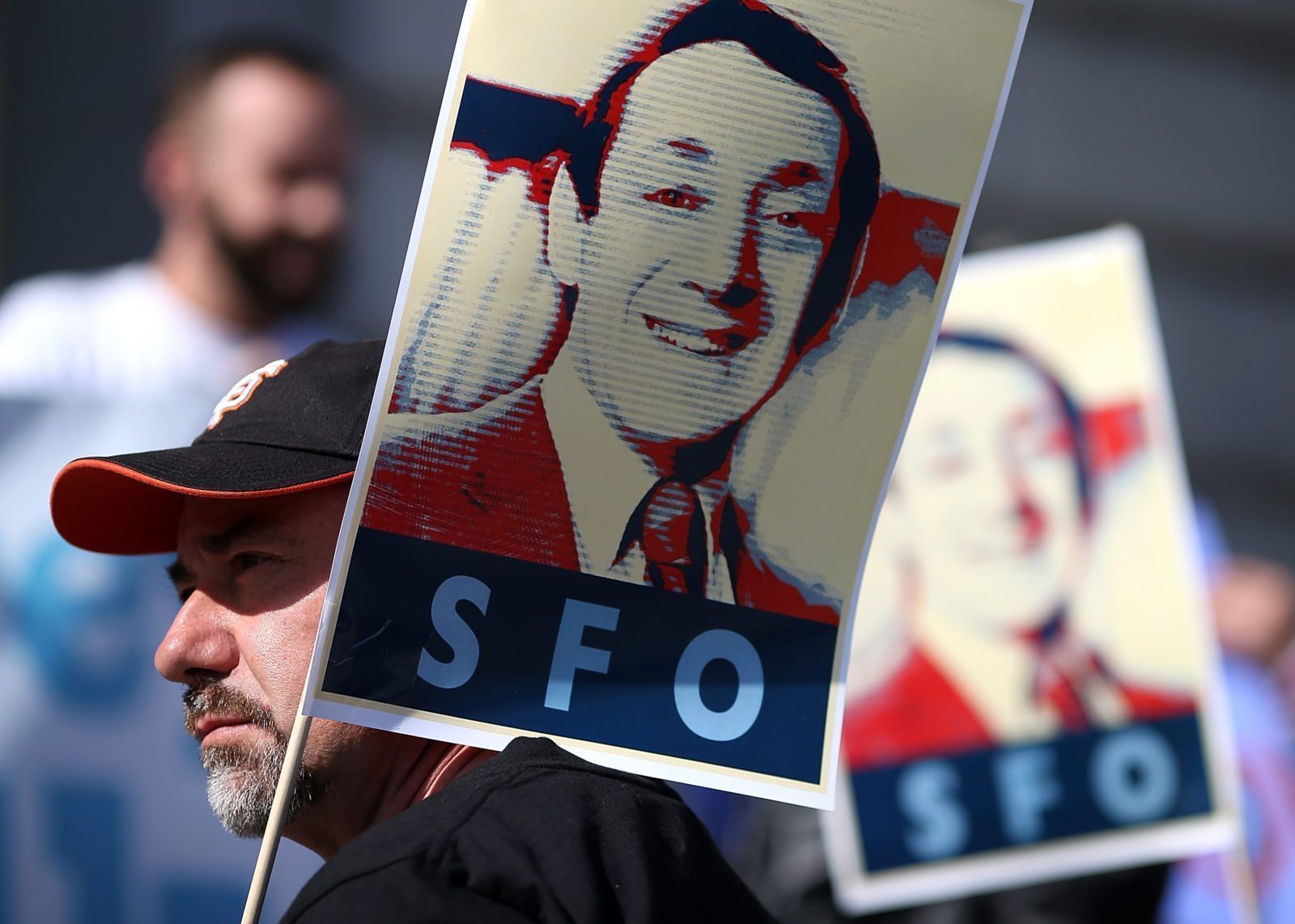 Harvey Milk was a San Francisco city supervisor for eleven months before he was assassinated in November 1978 (Getty)