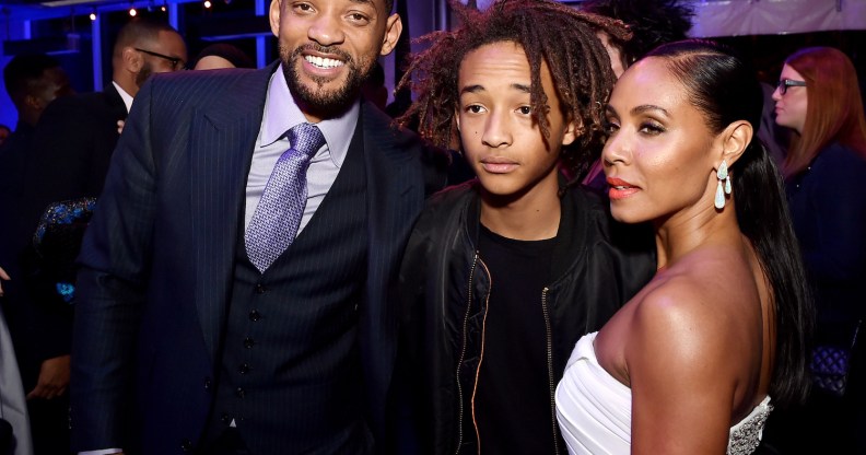 Can a man have his phases- Jaden Smith reacts to his trending picture