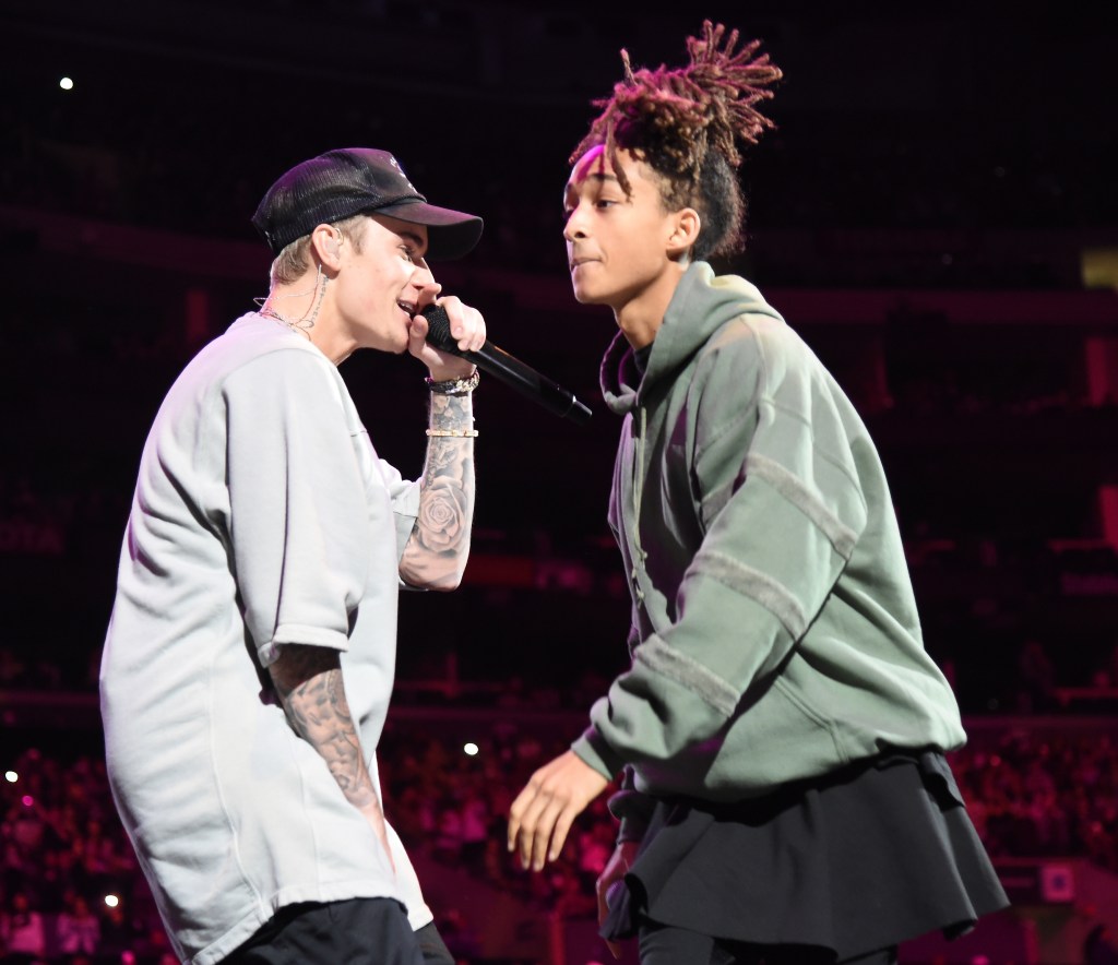 Justin Bieber says Jaden Smith is his boyfriend | PinkNews