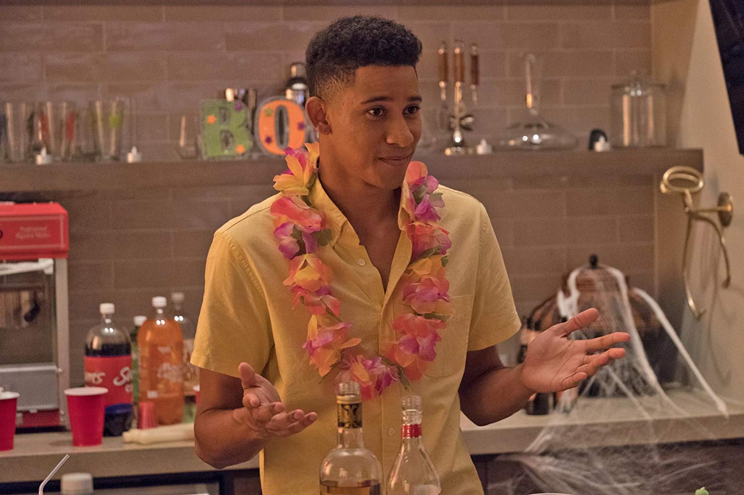 Keiynan lonsdale deals tree