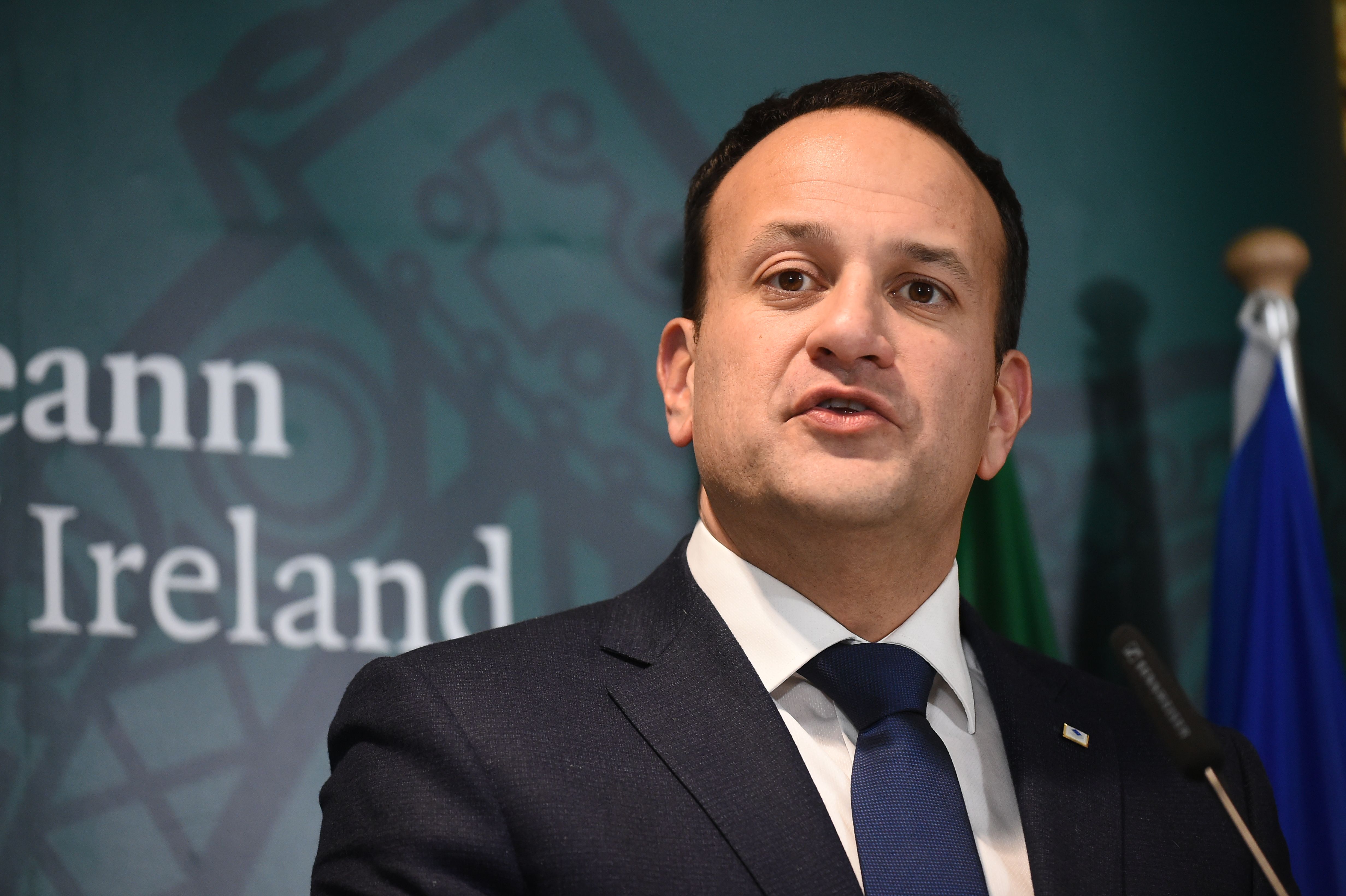 Irish leader Leo Varadkar feared outing by newspapers before coming out ...