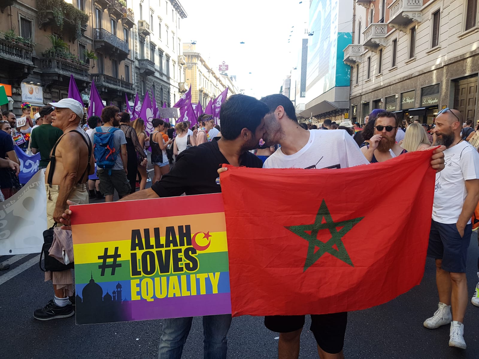 геи мусульмане онлайн фото 20