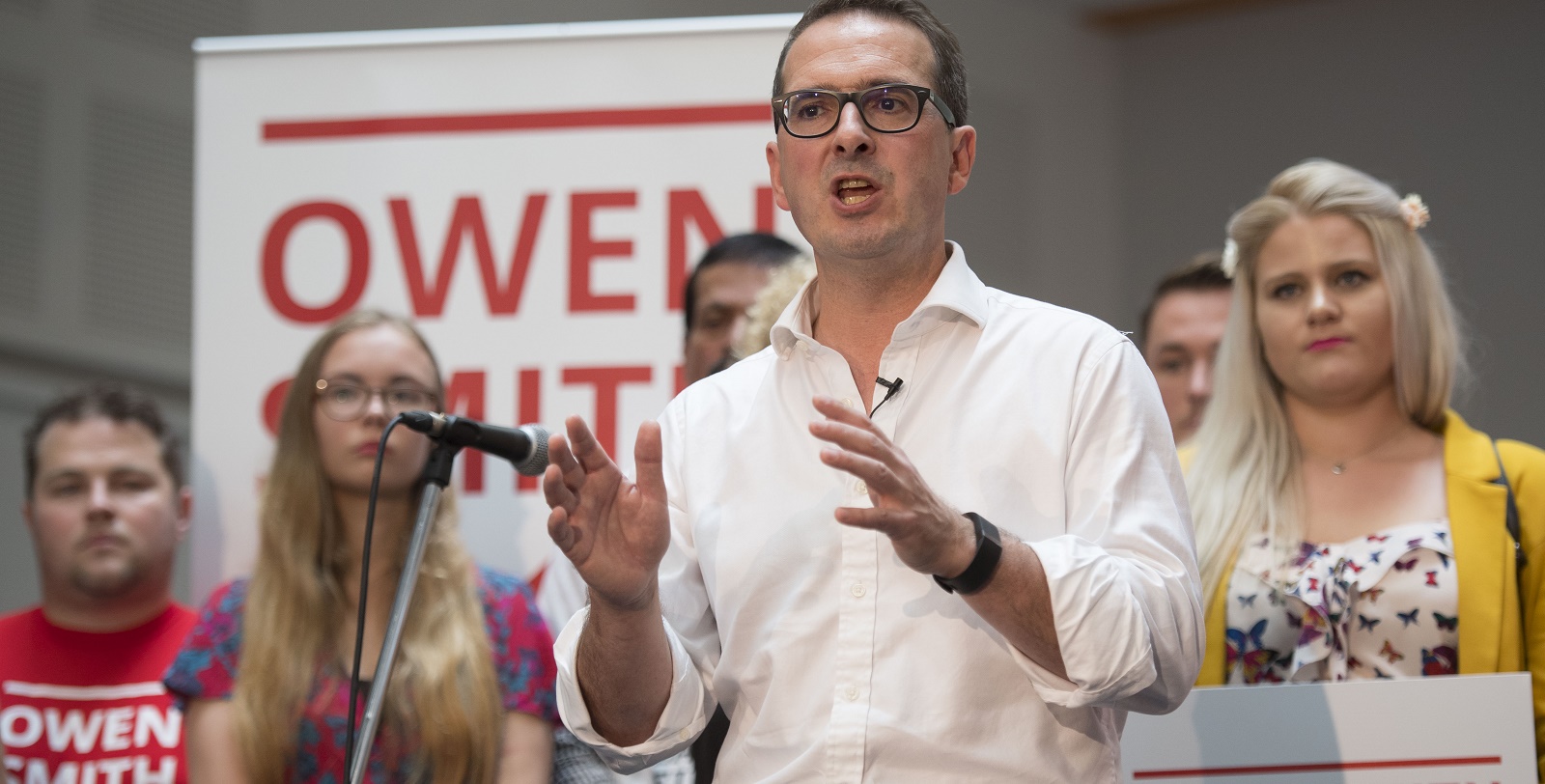 Owen smith