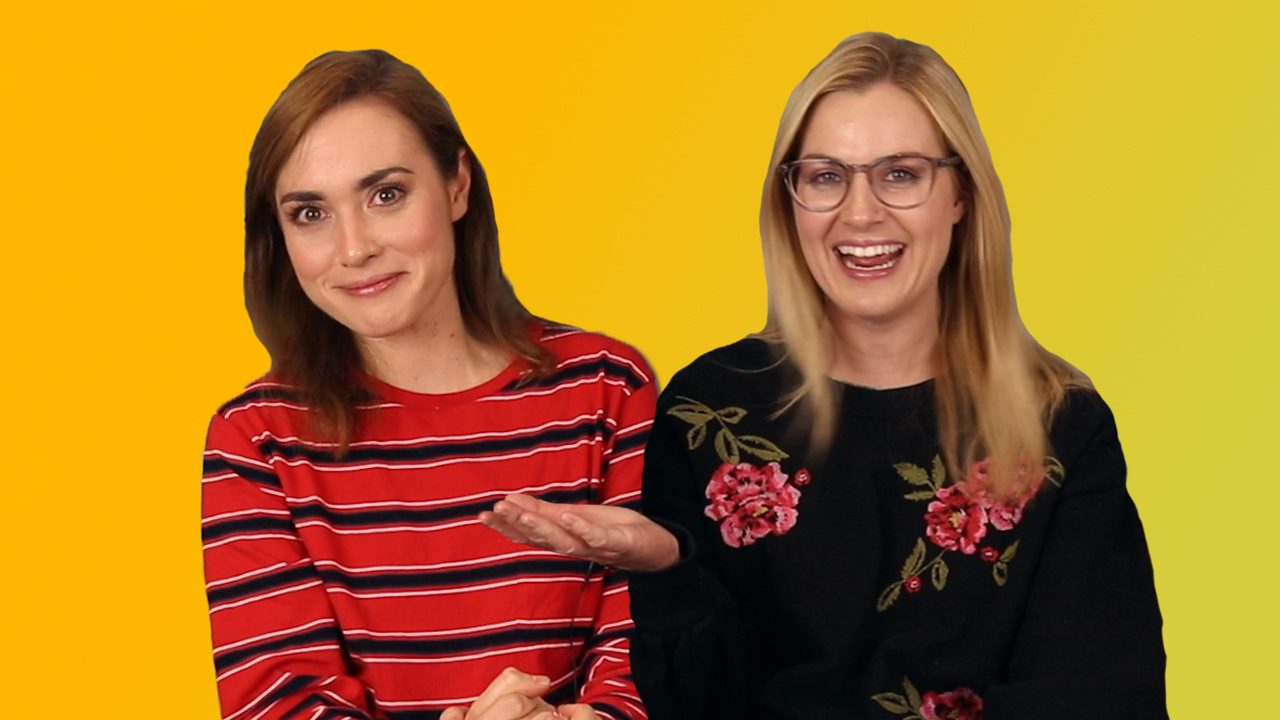 YouTubers Rose and Rosie reveal the first time they met, had sex and their  first fight | PinkNews