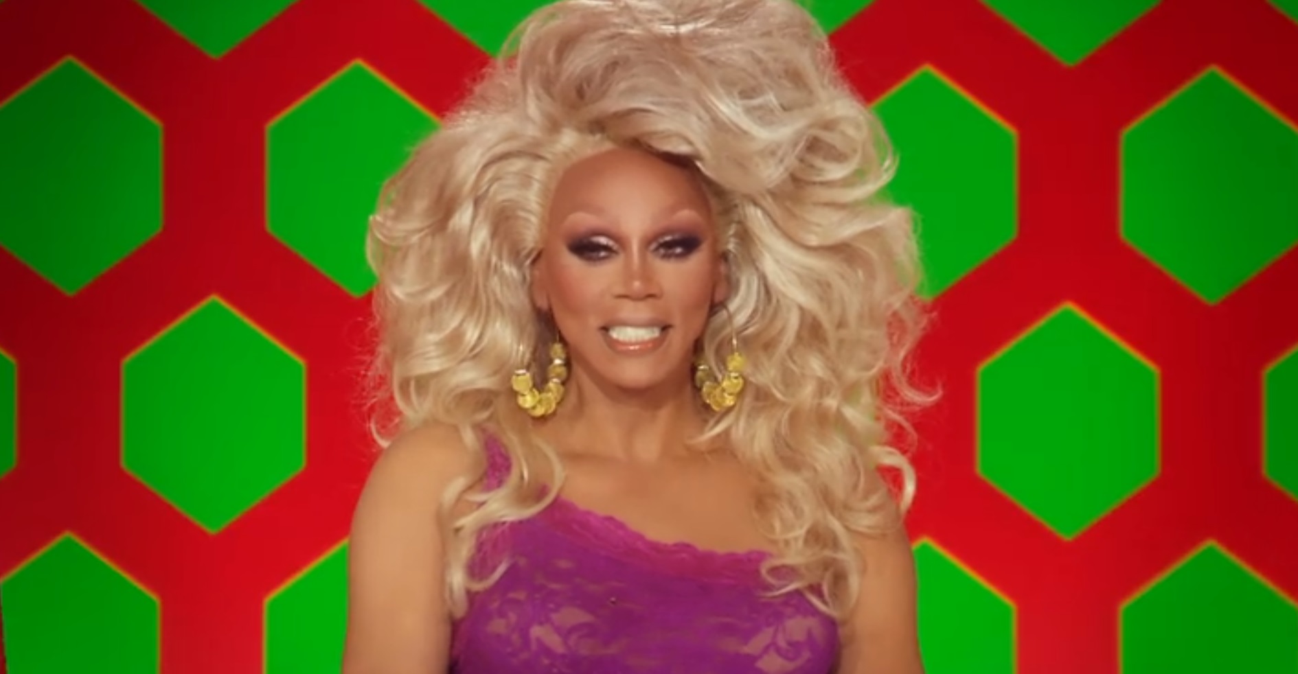 RuPaul's Drag Race Christmas special makes poignant trans change PinkNews