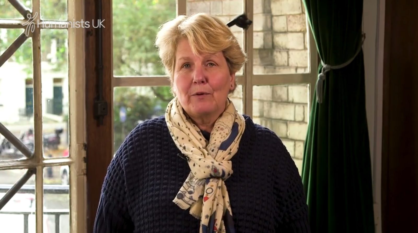 Sandi toksvig spouse