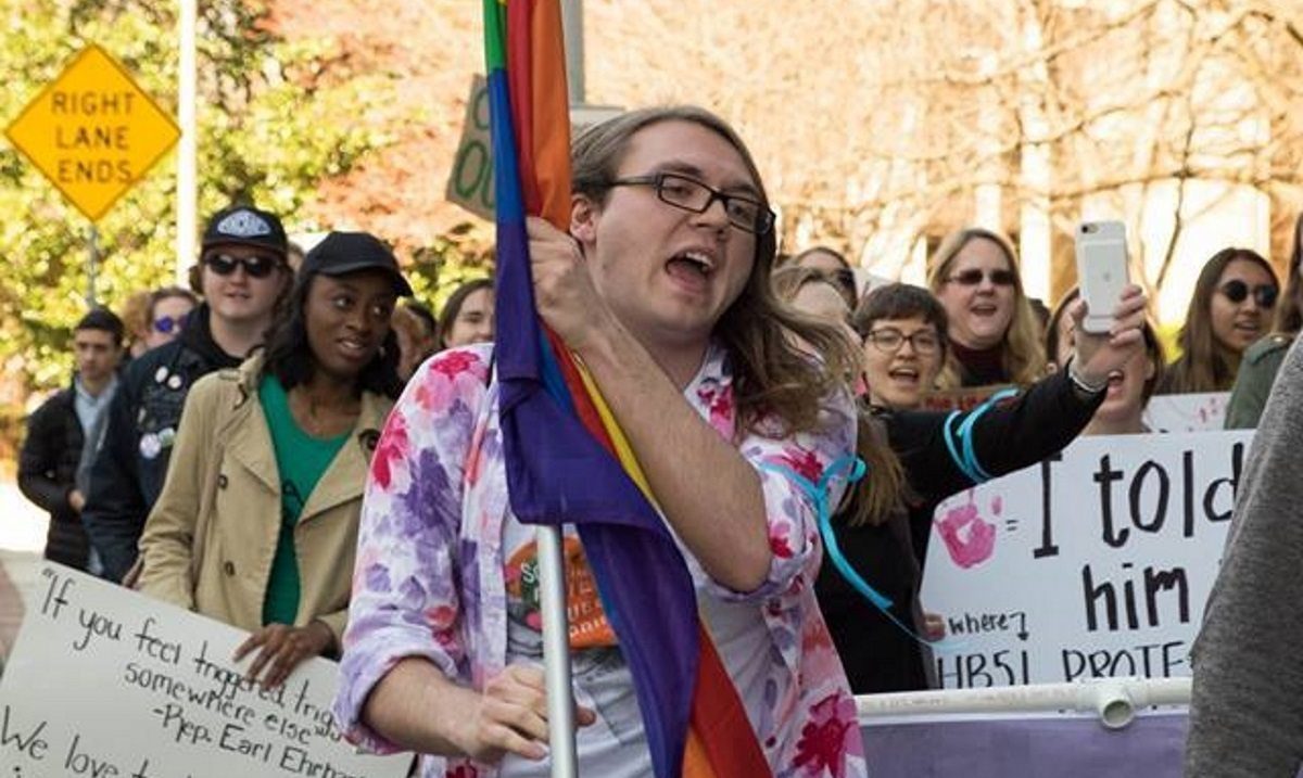 Scout Schultz: Parents of non-binary student shot by police are suing