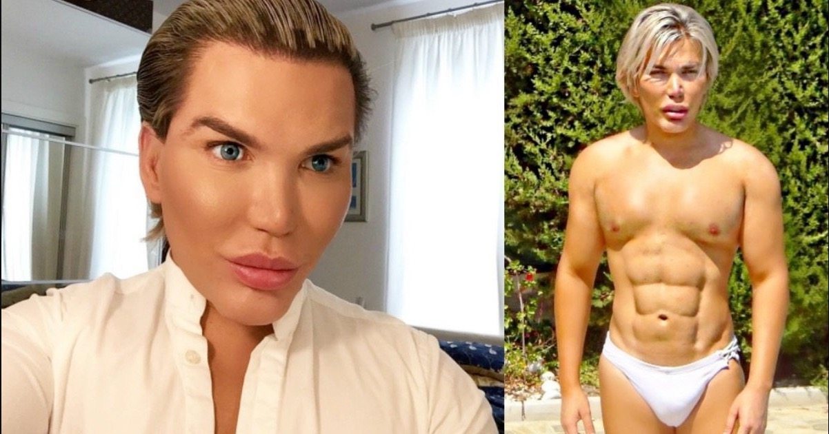 Human Ken Doll Rodrigo Alves quits Celebrity Big Brother to have