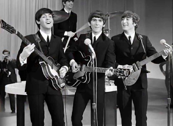 How Paul McCartney and John Lennon put the 'spark' in The Beatles