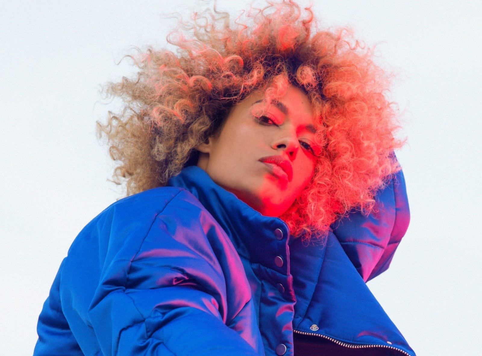 Singer Starley explains why she chose the bisexual flag for her new ...