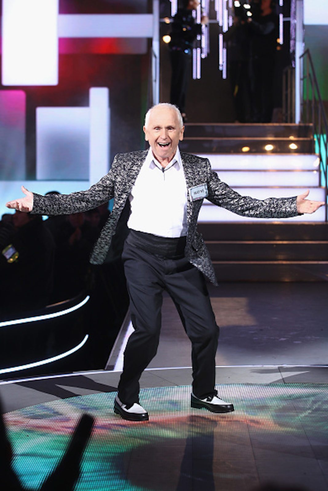 Wayne Sleep Reveals How He Couldn T Come Out As Gay When His Mother Was Alive Pinknews Latest Lesbian Gay Bi And Trans News Lgbtq News