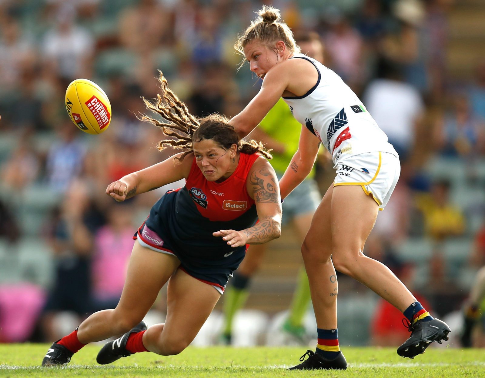 Transgender footballer Hannah Mouncey could be a huge step for ...