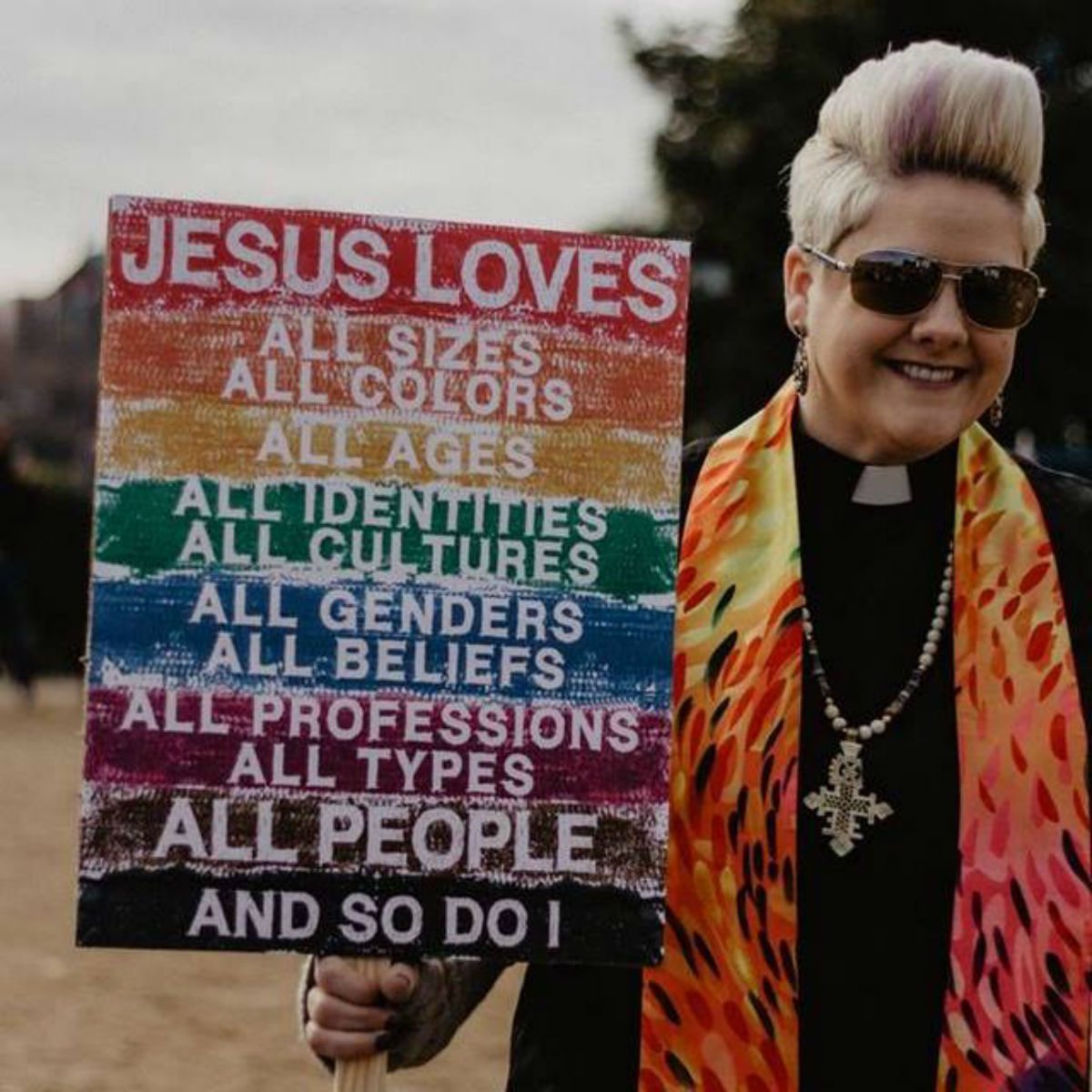 A Pastor Who Officiated A Same Sex Marriage Had Her License Revoked
