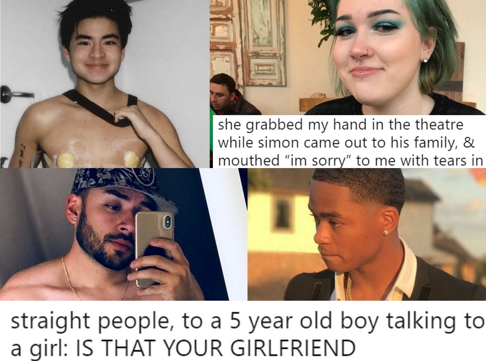 Here are the best queer, gay viral moments of 2018 | PinkNews