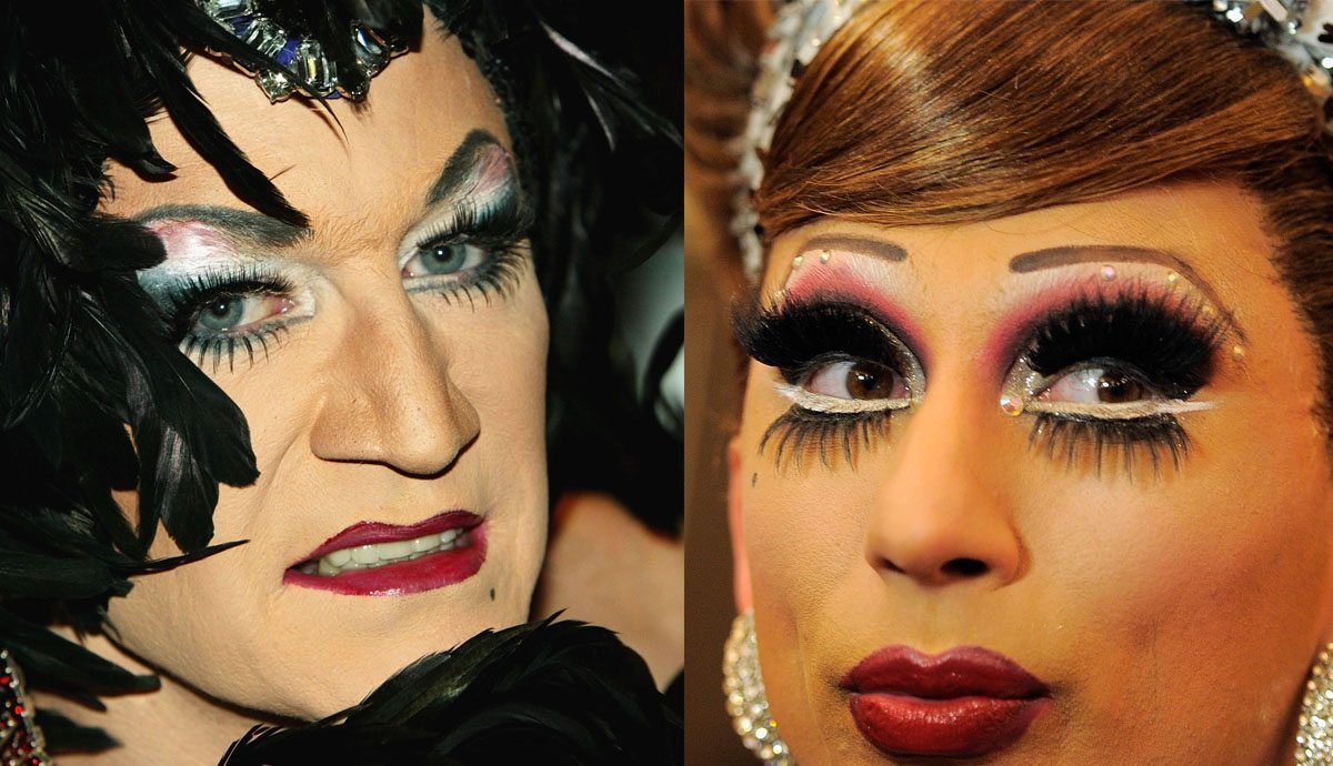 Bianca Del Rio slams Paul O'Grady's attack on Drag Race: 'he's old and ...
