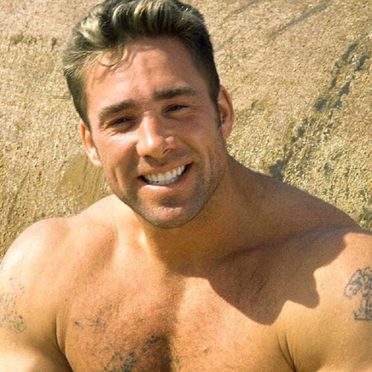 768px x 767px - Gay porn star Billy Herrington dies in 'horrible accident' | PinkNews