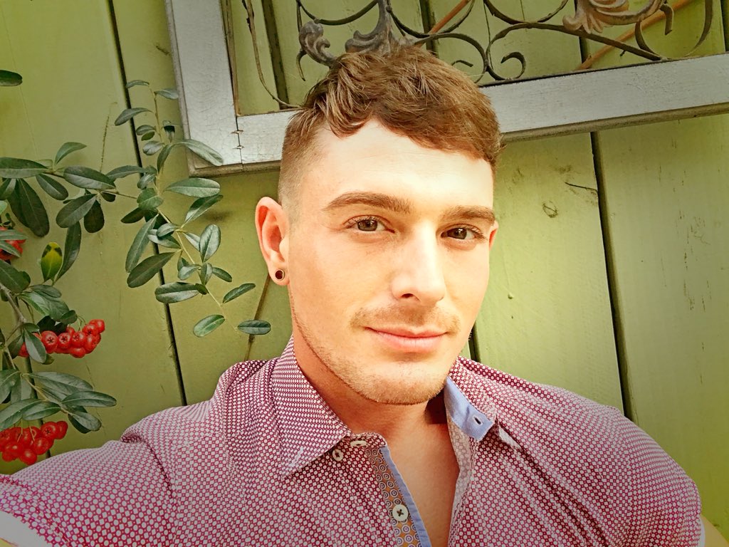 Brent corrigan age