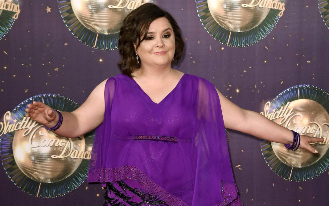 Strictly Come Dancing Star Susan Calman Hits Back After Being Called A Fat Rug Muncher Pinknews