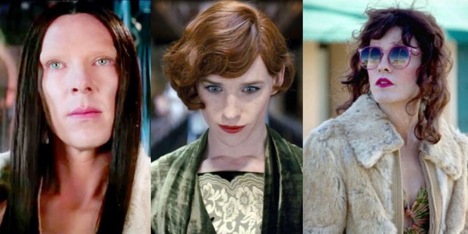 10 major Hollywood stars who played transgender people on screen