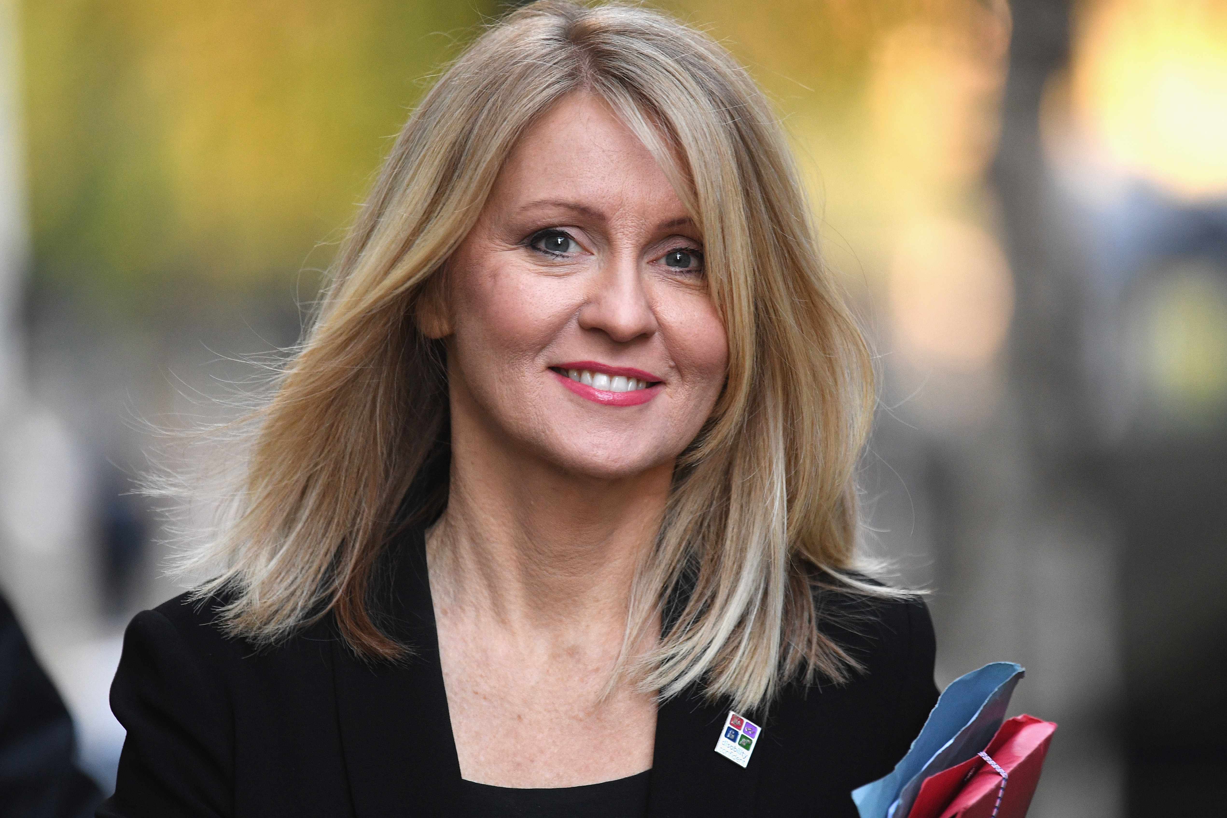 Tory Leadership Esther McVey Says Parents Know Best On LGBT Lessons   Esther Mcvey 