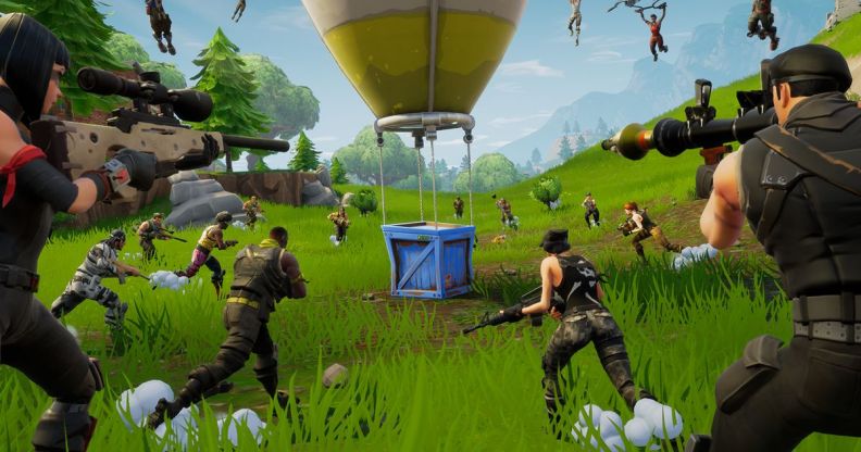 Fortnite: How to log out of Battle Royale on PS4 in Chapter 2 - Daily Star