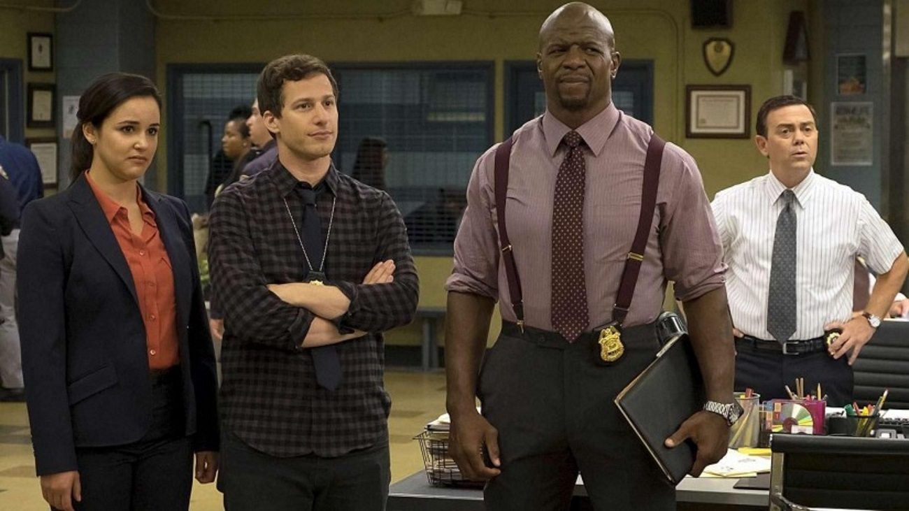 Brooklyn Nine-Nine Has Been Cancelled, And Fans Are Inconsolable | PinkNews