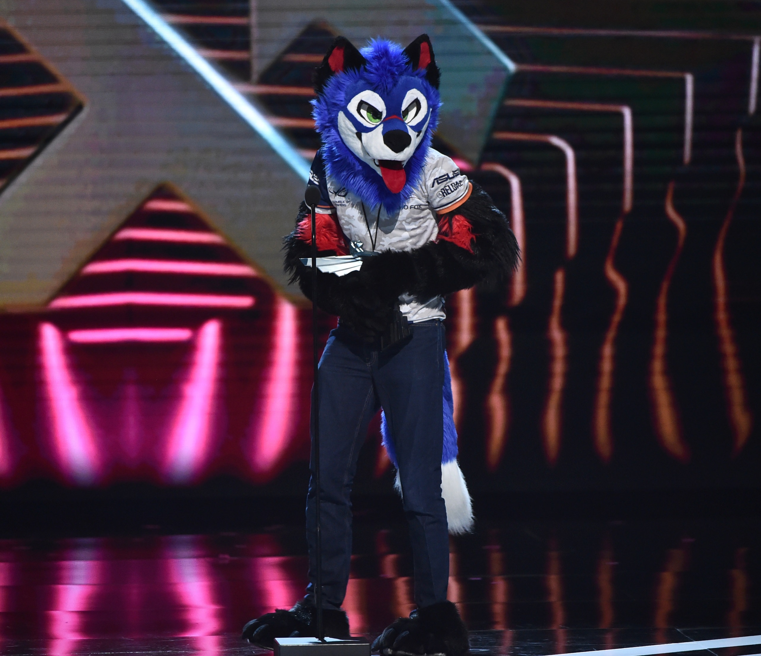 Gay black furry SonicFox crowned best esports player in the world ...