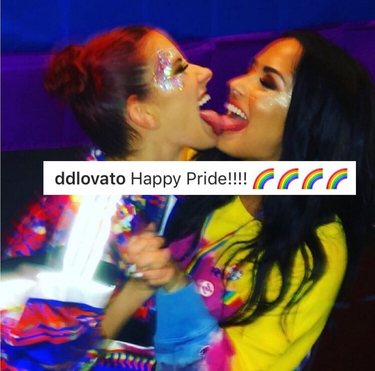 Demi lovato lesbian kiss (76) фото