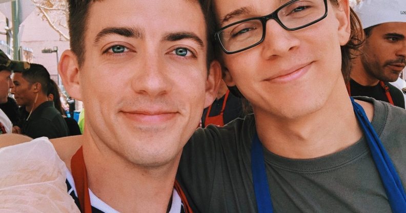 Glee' Alum Kevin McHale Officially Comes Out