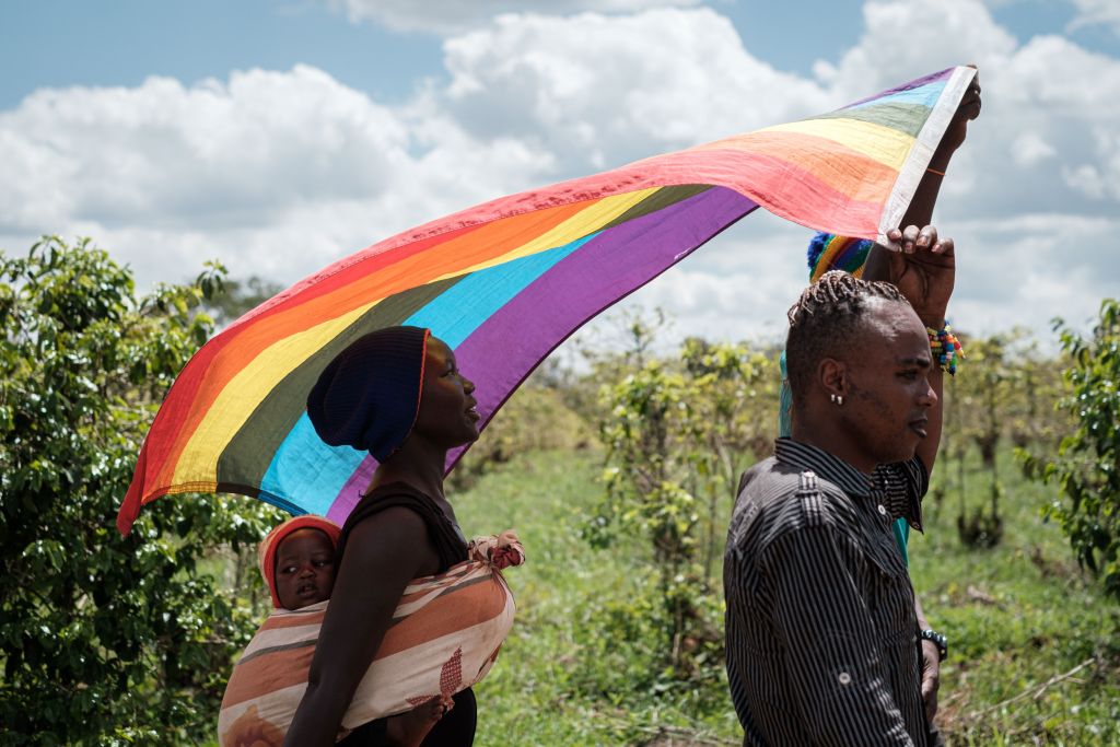 Kenya Sends Lgbt Refugees Back To ‘homophobic Camp Page 2 Of 2