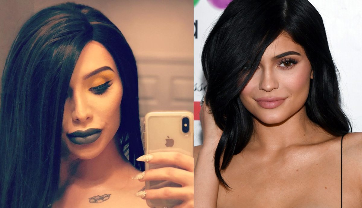 Transgender Model Spends 75 000 On Surgery To Look Like Kylie Jenner Pinknews