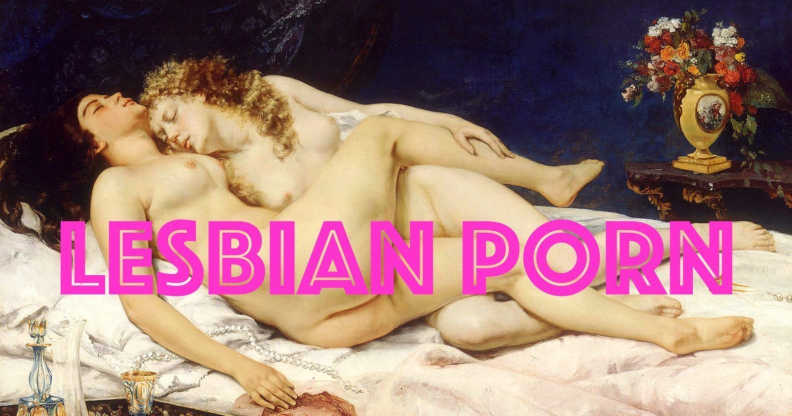 1584px x 832px - Here's all the hottest lesbian porn that requires your attention | PinkNews