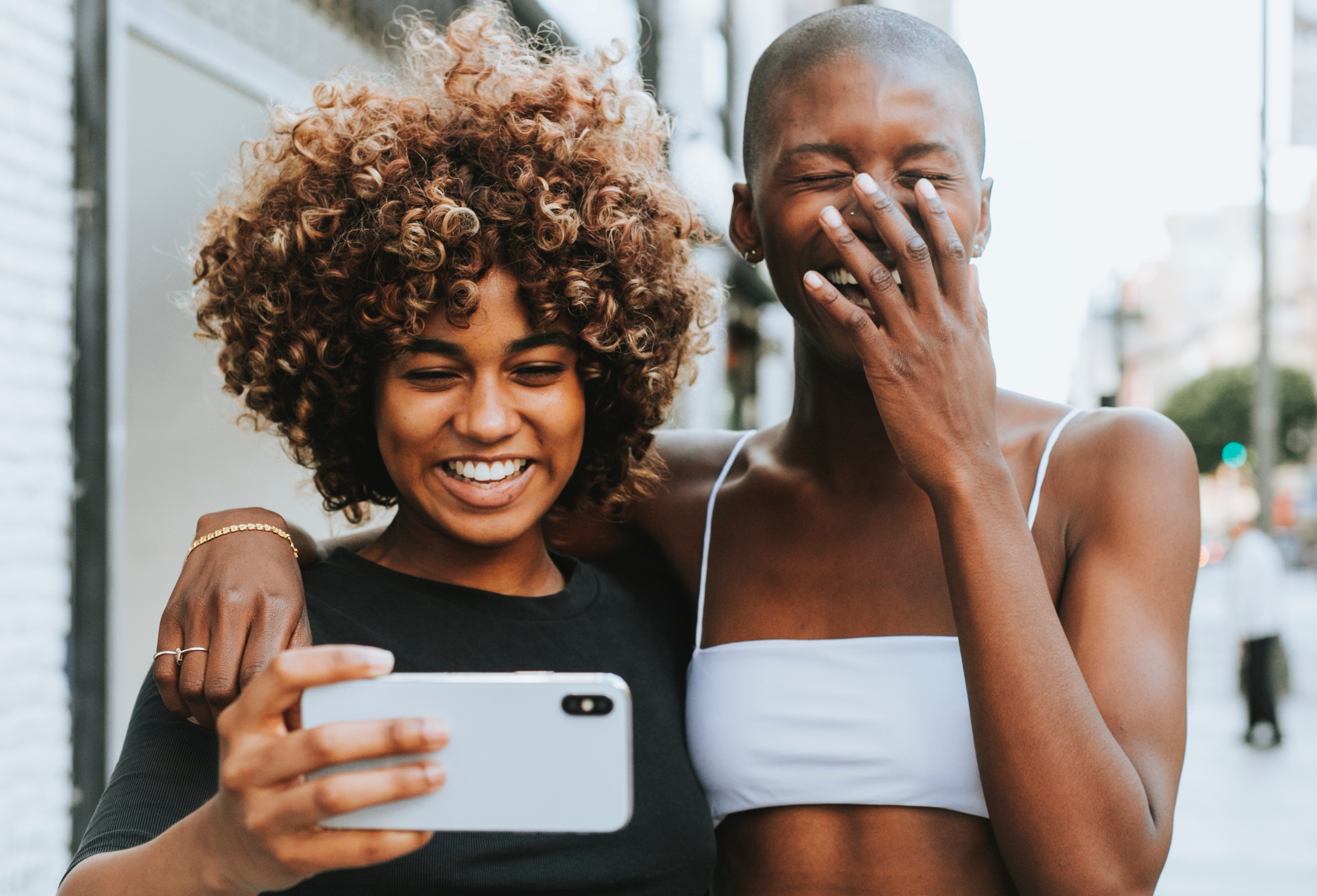 Better person. Black friends. Two Black friends. Online dating Race matters.