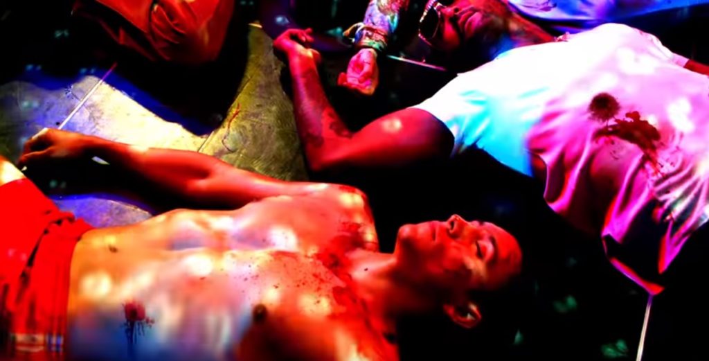 Madonna's new music video features a graphic shooting resembling the Pulse massacre