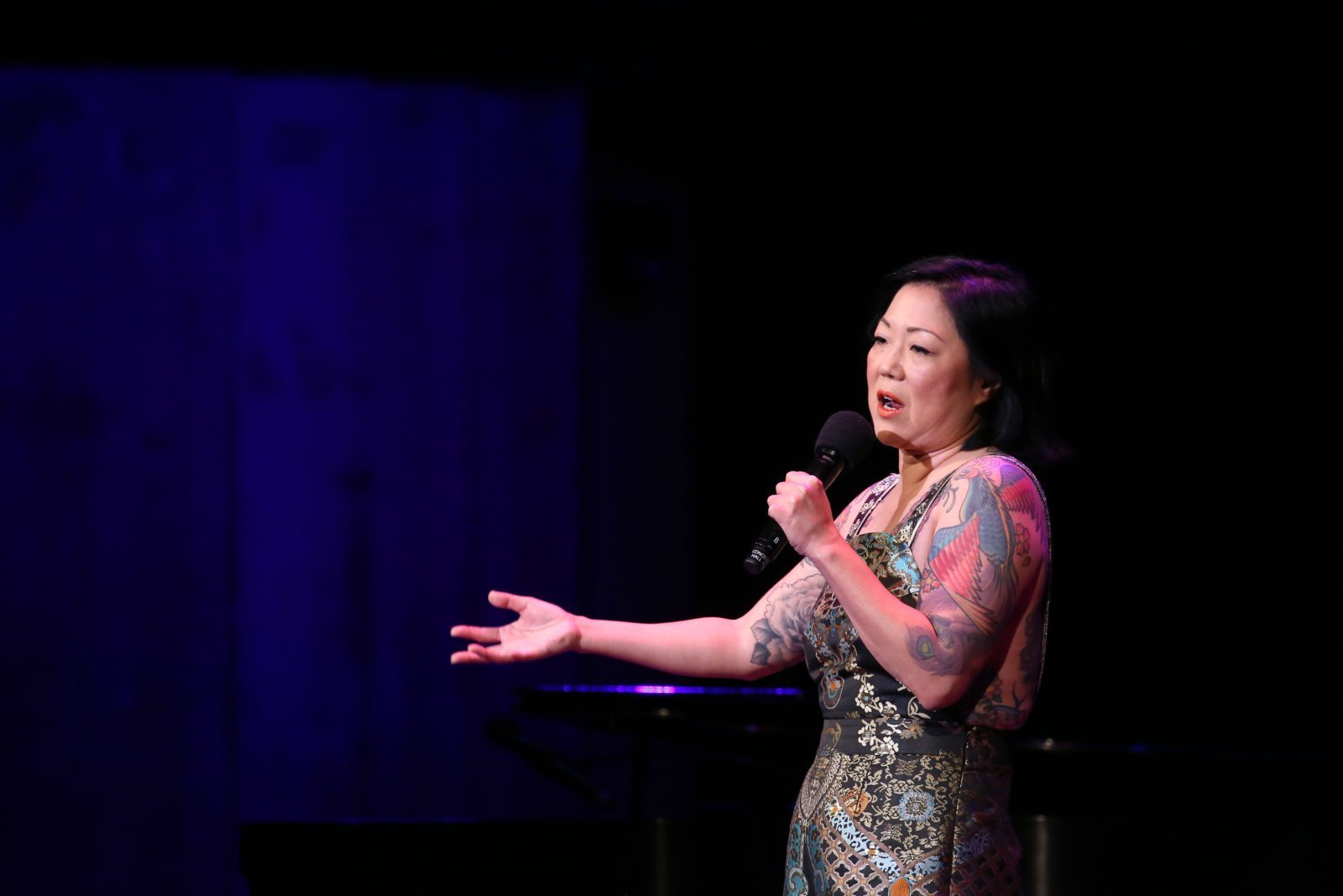 Exclusive: Comedian Margaret Cho on surviving in the world of Trump ...