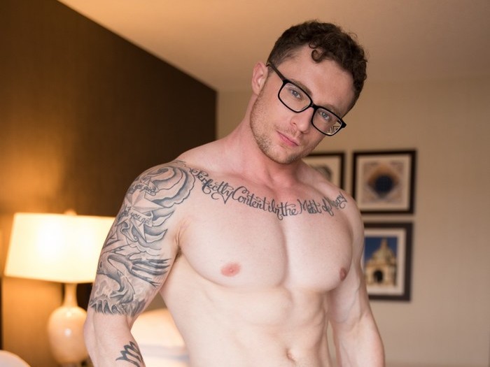 New Gay Porn Actors - Gay porn star Markie More retires, joins Mormon-run anti-porn group |  PinkNews