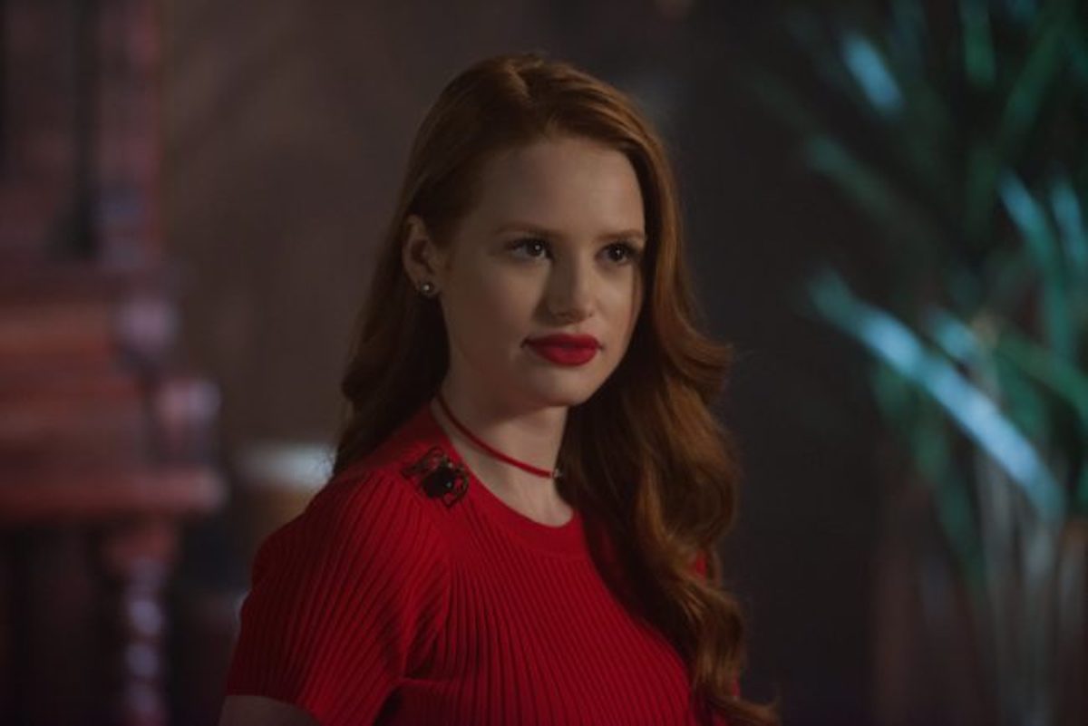 Riverdale Lesbian Pair Has Intense Sex Scene And Leaves Fans Screaming Pinknews