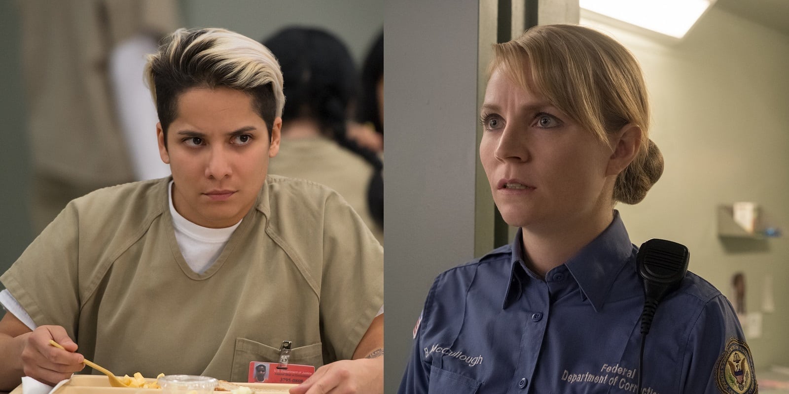 Orange Is The New Black Stars Vicci Martinez And Emily Tarver Are Dating In Real Life Pinknews 