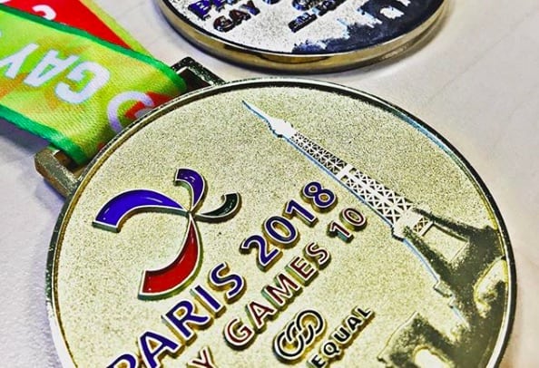 Gay Games: Meet the Team LGBT athletes competing at Paris 2018, News