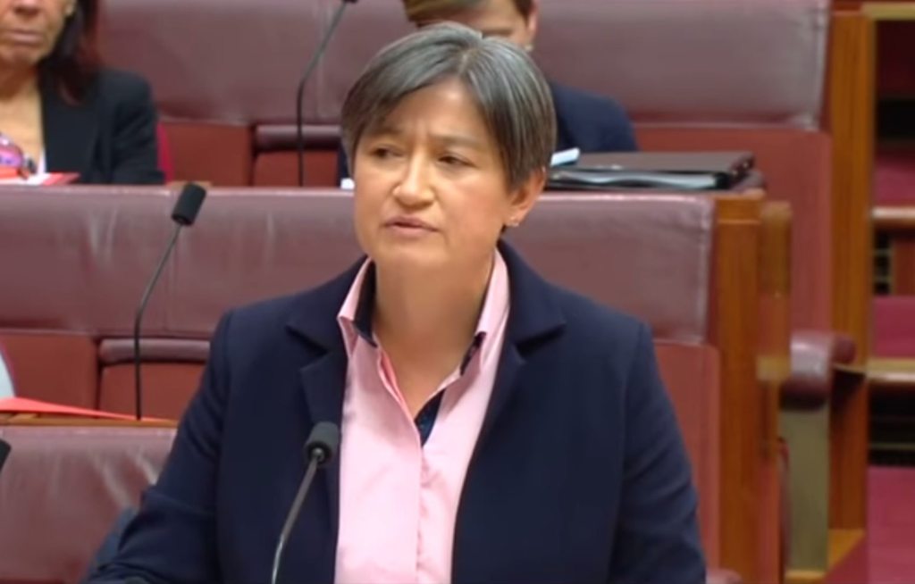 Senator Penny Wong