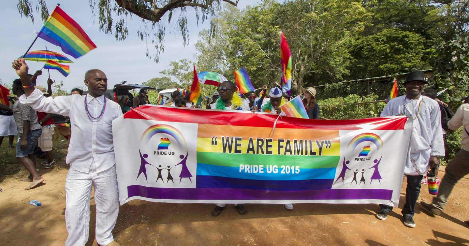 Ugandan Police Raid And Shut Down Queer Film Festival Pinknews