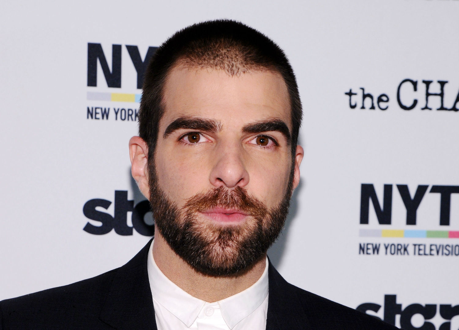 zachary quinto hair heroes