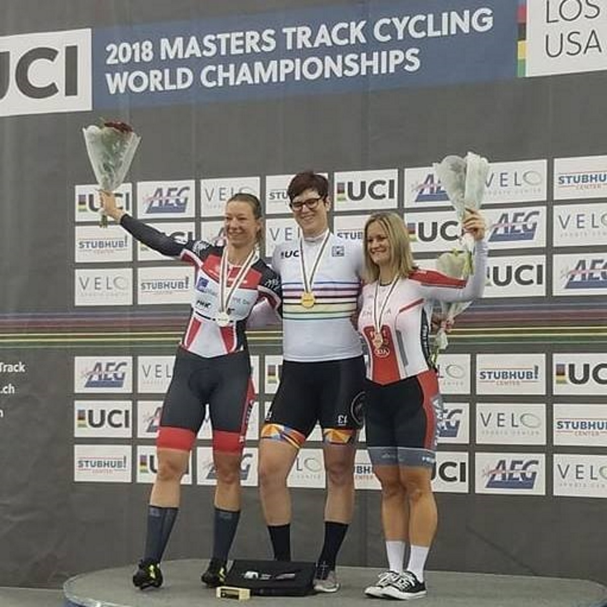 Masters track cycling 2018 on sale