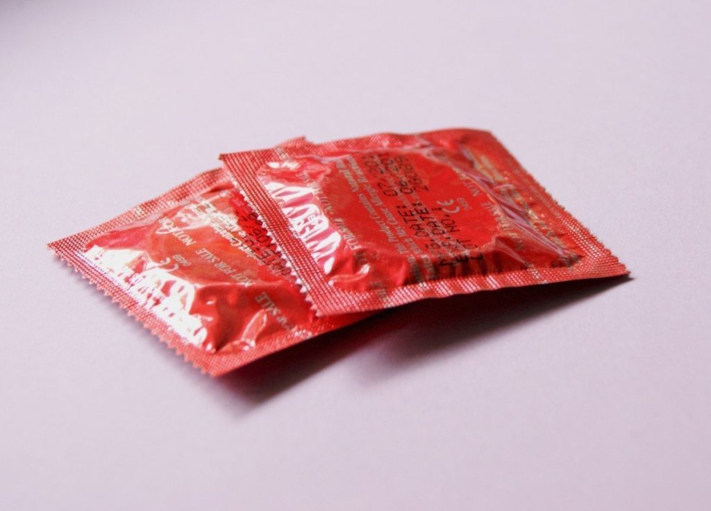 Spray On Condom Unveiled Pinknews Latest Lesbian Gay Bi And Trans
