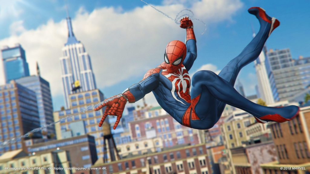 Spider-Man may be bisexual in an upcoming Sony epic