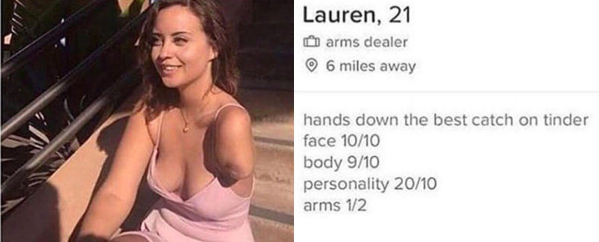 Tinder Tits