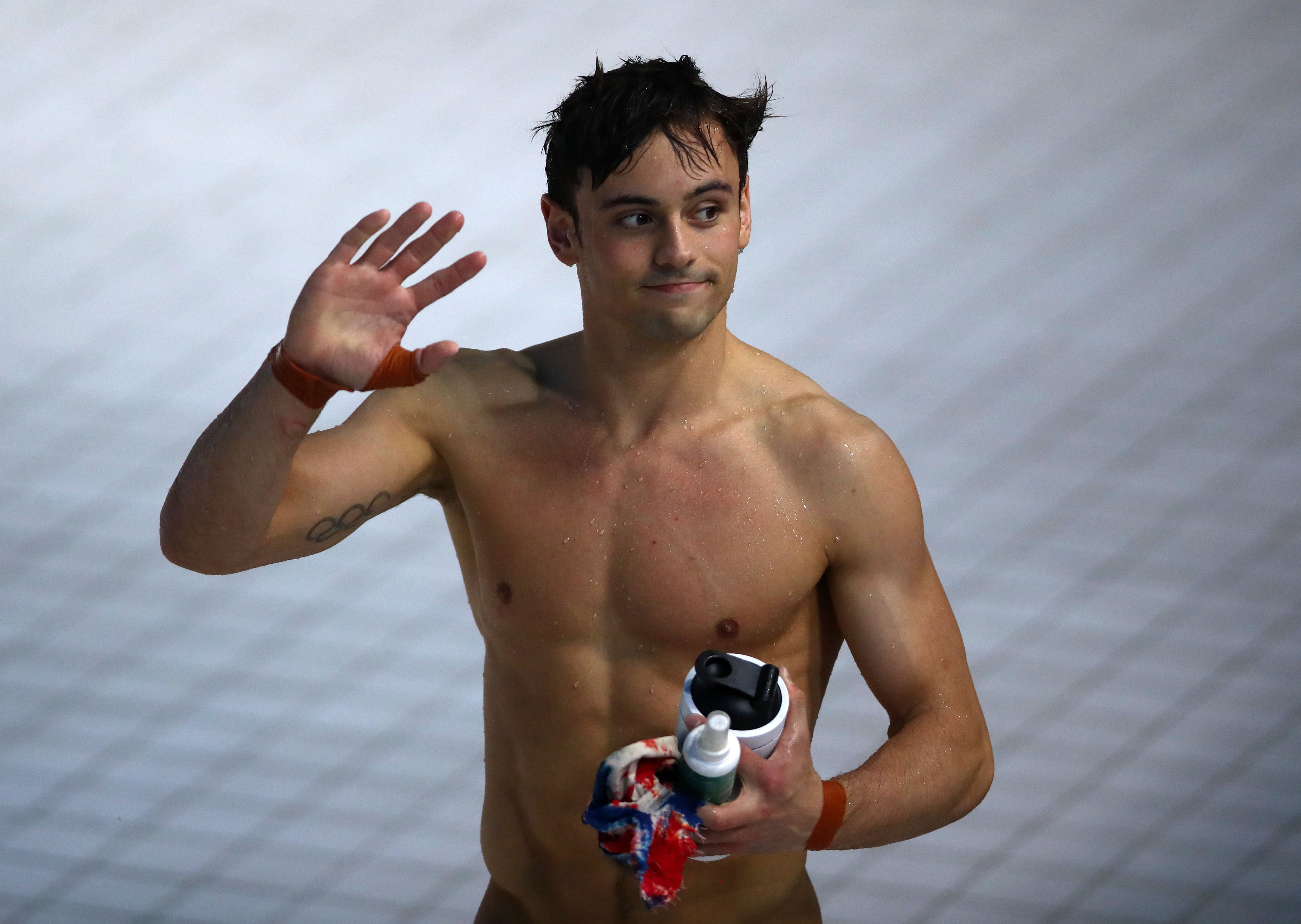 Tom Daley