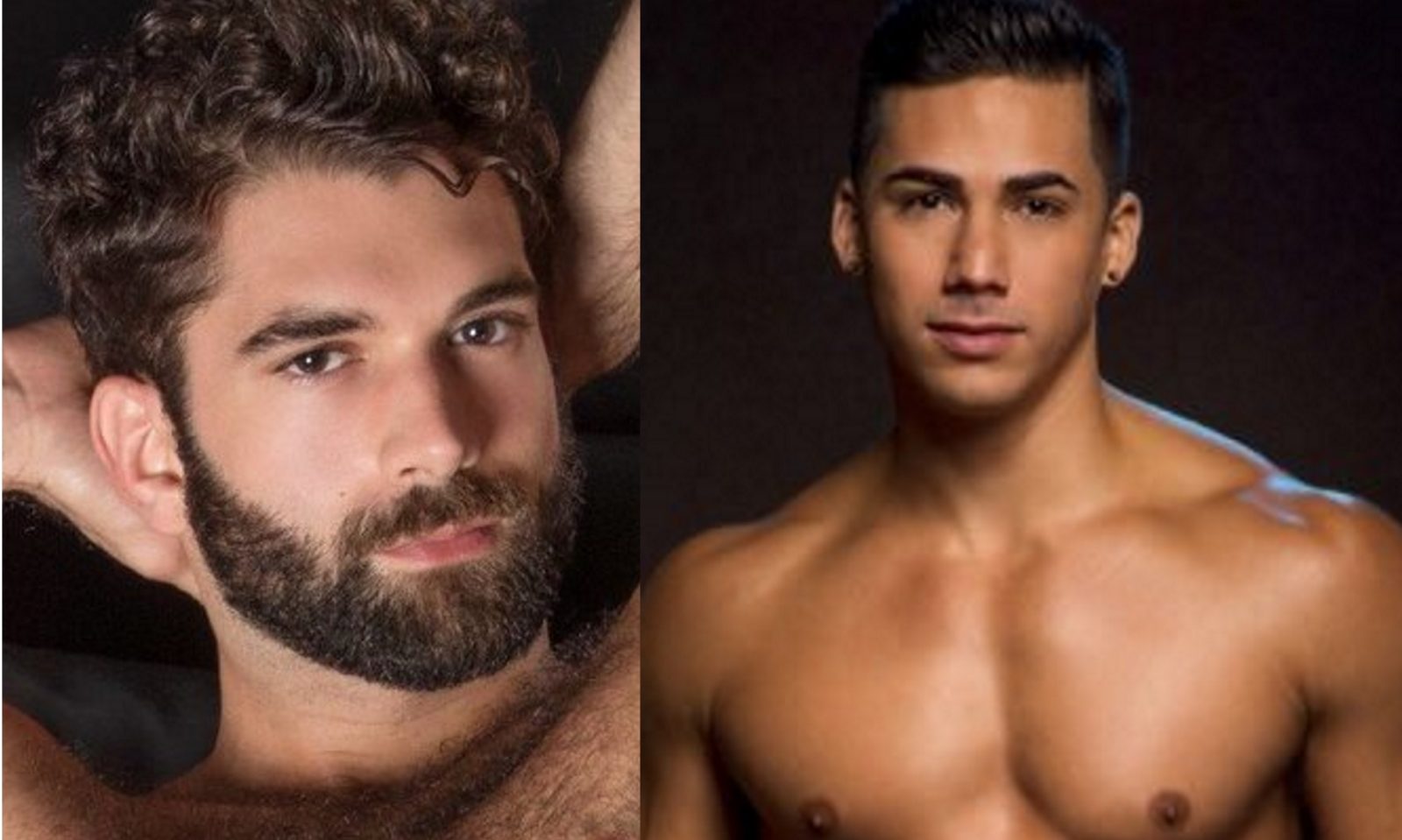 Gay Adult Film Star Tegan Zayne Has Accused Co Star Topher Dimaggio Of Raping Him Pinknews 1941